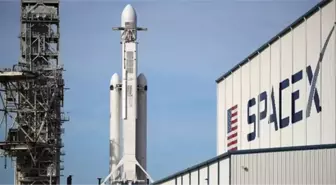 SpaceX, Falcon 9 Roketiyle Rekor Kırdı