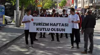 Eskişehir'de Turizm Haftası etkinlikleri başladı