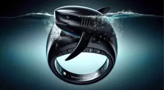 Xiaomi'nin yeni akıllı yüzüğü Black Shark Ring için geri sayım başladı