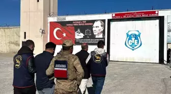 Ağrı'da firari jandarmalar yakalandı