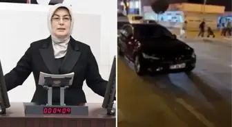 AK Partili milletvekilinin yanlış parkını ihbar edenlere hapis cezası