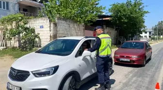 Aydın'da Bayram Tatili Trafik Denetimleri Sonuçlandı