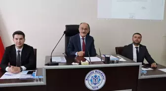 Beyşehir Belediye Başkanı Adil Bayındır Yeni Dönemin İlk Meclis Toplantısını Yaptı