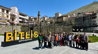 Bitlis Valiliği'nin 'İlimizi Tanıyalım' Projesi Devam Ediyor