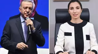 Bomba iddia: Cumhurbaşkanı Erdoğan Hafize Gaye Erkan'a yeni bir görev vereceği vaadinde bulunmuş