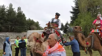 Burdur'da Yörük Göçü Etkinliği Gerçekleştirildi