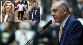 Erdoğan'dan paylaşımlarıyla tartışma yaratan AK Partililere tepki: Bizim lügatımızda milletle arasına mesafe koyma yoktur