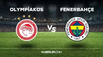 Fenerbahçe - Olympiakos maçı şifresiz mi? Fenerbahçe - Olympiakos maçı hangi kanalda, ücretsiz mi, bedava mı olacak?