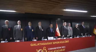 Galatasaray Kulübü Olağan Divan Kurulu Toplantısı Gerçekleştirildi