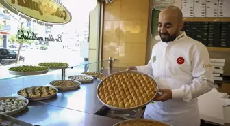 Gaziantep, Ramazan Bayramı tatilinde ziyaretçilerini lezzetleriyle ağırladı