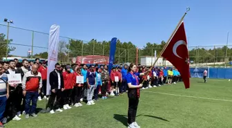 Gençlik Merkezleri İç Anadolu Bölge Şampiyonası Kırşehir'de Başladı