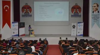 Samsun Kariyer Eğitim Programı (SAKEP) Havza'da Seminer Düzenlendi