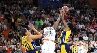 Fenerbahçe Kadın Basketbol Takımı 6. Kez Şampiyon