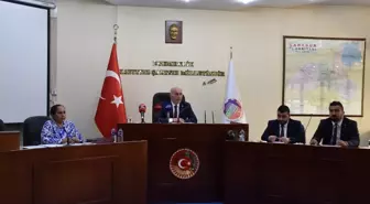 Karabük İl Genel Meclisi Başkanlığı'na Ahmet Sözen seçildi