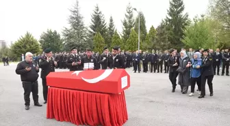 Kastamonu'da görevi başında kalp krizi geçiren jandarma uzman çavuş için tören düzenlendi