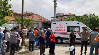 Manisa'da traktör kazası: Bir kişi hayatını kaybetti