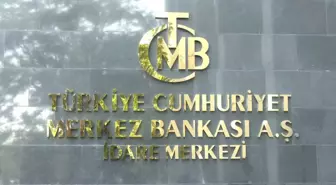 Merkez Bankası 2023 için 818 milyar lira zarar açıkladı