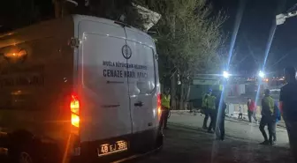 Marmaris'teki İnşaatta Çelik Kalıp Kazası: 1 Ölü, 1 Yaralı