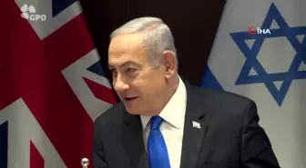 Netanyahu: 'Kendi kararlarımızı vereceğiz'