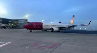 Norwegian Air İGA İstanbul Havalimanı uçuşlarına başladı