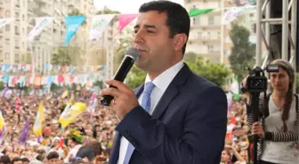 Selahattin Demirtaş'ın tahliye talebine mahkemeden ret