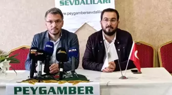 Peygamber Sevdalıları Vakfı Van Koordinatörlüğü 'Mevlid-İ Nebi' etkinliği düzenleyecek