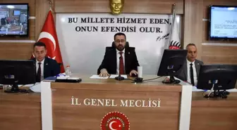 İl Genel Meclisi Başkanı Ömer Kılıç, Vilayetler Birliği Meclis Toplantısında Niğde'yi temsil edecek