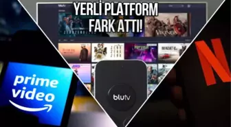 Türkiye'de En Popüler Dijital Akış Platformları Belli Oldu