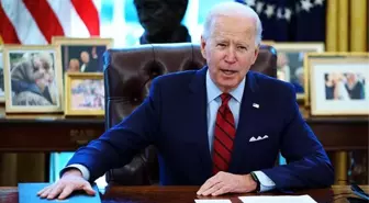 ABD Başkanı Biden'dan skandal açıklama! | Biden ne söyledi? Biden amcasının yendiğini mi söyledi?