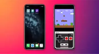 App Store'a Yeni Nesil Nintendo Emülatörü Geldi