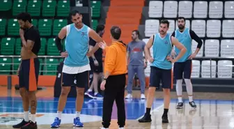 Çağdaş Bodrumspor, Yukatel Merkezefendi Belediyesi Basket maçına hazırlanıyor