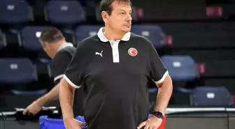 Ergin Ataman'ın babası vefat etti