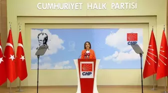 CHP Genel Başkan Yardımcısı Gamze Taşçıer, 1 Mayıs'ta Taksim Meydanı'nda olacaklarını açıkladı