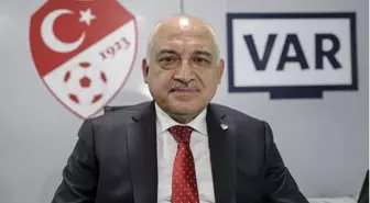 İbrahim Hacıosmanoğlu, TFF Başkanlığı'na aday oldu