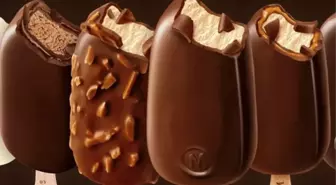 İki ülkede Magnum dondurmaları toplatılıyor