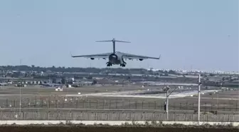 İncirlik Üssü, Ana Jet Üs Komutanlığı'na dönüştürüldü! F-16 filosu konuşlandırılacak