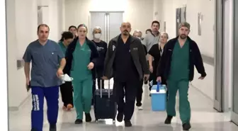 Yalova'da Trafik Kazası Sonucu Hayatını Kaybeden Genç Kızın Organları 4 Kişiye Ulaştırılıyor