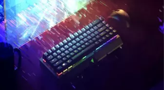 Razer BlackWidow V4 Mini HyperSpeed: Kablosuz Klavye Tanıtıldı