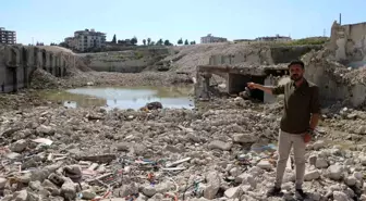 Hatay'da 'Cennetten bir köşe' denilen Rönesans Rezidans'ın depremde yerle bir olması