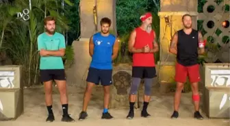 Survivor'da dün kim elendi? Survivor 2024 adaya kim veda etti? 17 Nisan Survivor elenen isim!