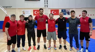 Taha Akgül, Paris 2024 Yaz Olimpiyatları'nda altın madalya için hazırlanıyor