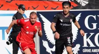 TFF 3. Lig 2. Grup'ta Şampiyonluk Yarışı Kızışıyor