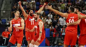 A Milli Erkek Voleybol Takımı'nın 2024 Faaliyet Programı ve Kadrosu Açıklandı