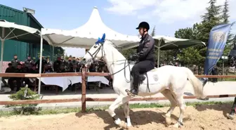 Atlı Polislerin Sayısı Arttı