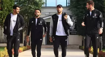 Beşiktaş'ta beklenmeyen eksik! Umut Meraş, Ankaragücü maçının kadrosundan çıkarıldı