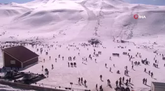 Bingöl'de Hesarek Kayak Merkezi, turizm koruma ve gelişim bölgesi ilan edildi