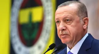 Cumhurbaşkanı Erdoğan'dan MKYK toplantısına damga vuran Fenerbahçe esprisi: Artık tutmuyorum