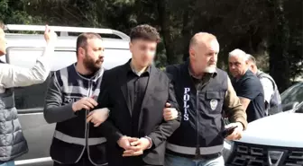 Giresun'da kuyumcudaki silahlı soyguna ilişkin 3 şüpheli tutuklandı