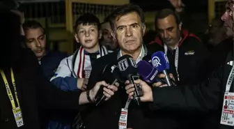 Feyyaz Uçar ipucunu verdi! Beşiktaş'tan teknik direktör açıklaması