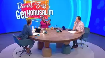 Gel Konuşalım neden yok? Gel Konuşalım programı yeni bölüm neden yayınlanmıyor? Gel Konuşalım programı yeni bölüm ne zaman?